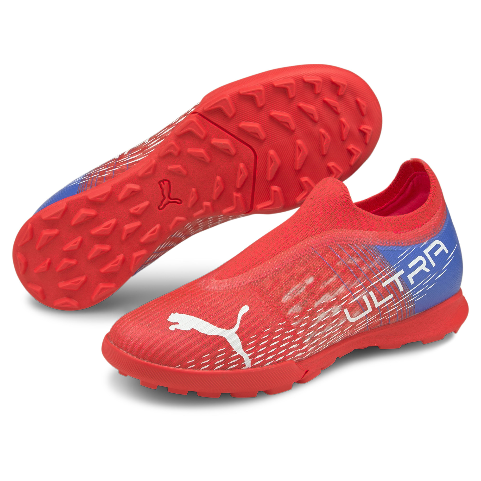 фото Кроссовки puma 10653101 цв. красный р. 36