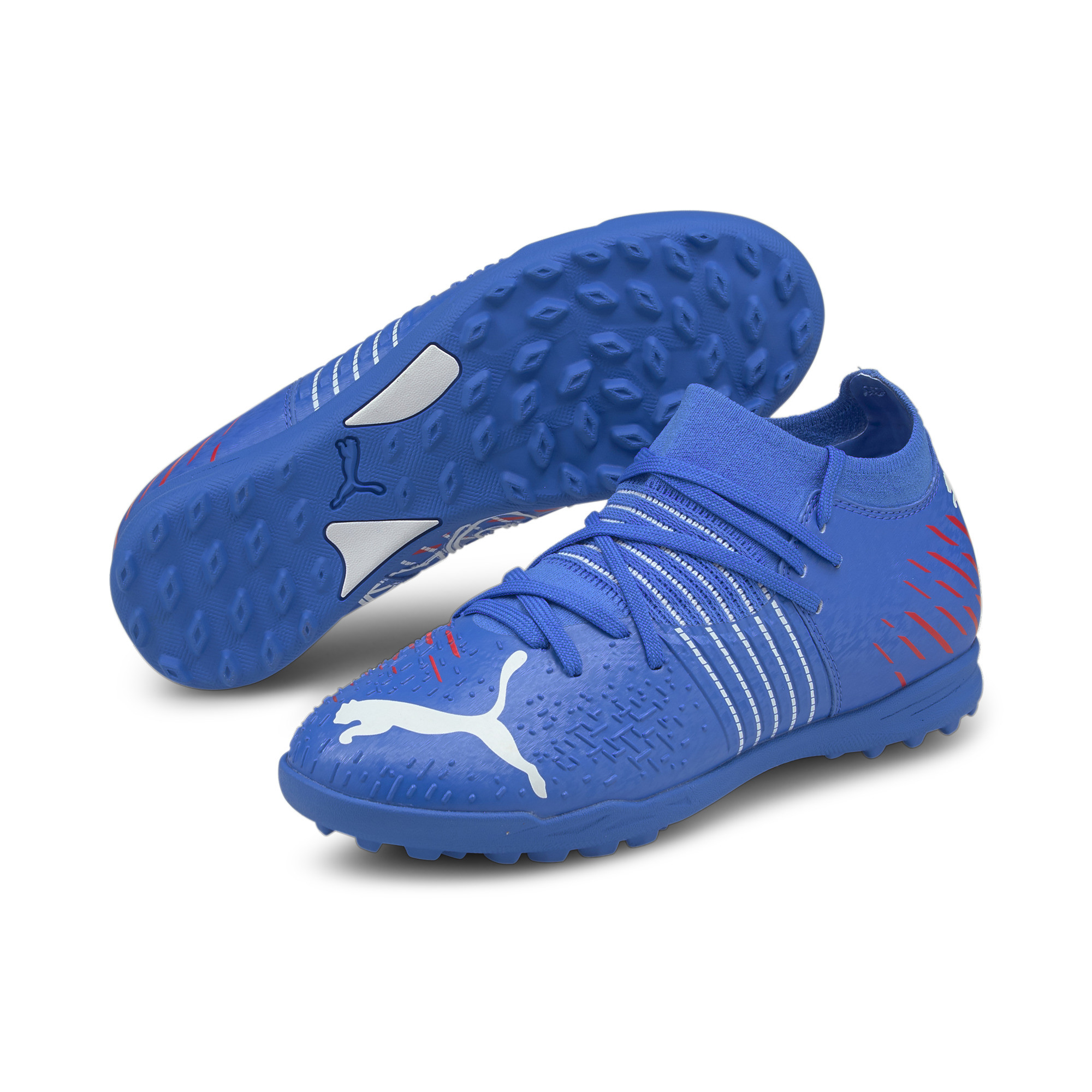 фото Кроссовки puma 10650301 цв. синий р. 35