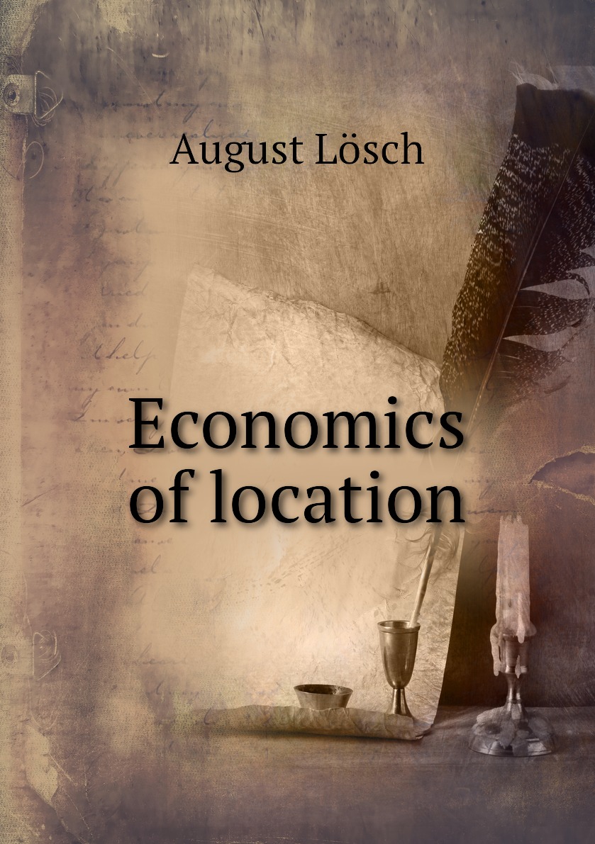 

Economics of location