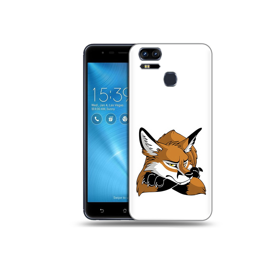 

Чехол MyPads Tocco для Asus ZenFone 3 фокс (PT51214.656.660), Прозрачный, Tocco