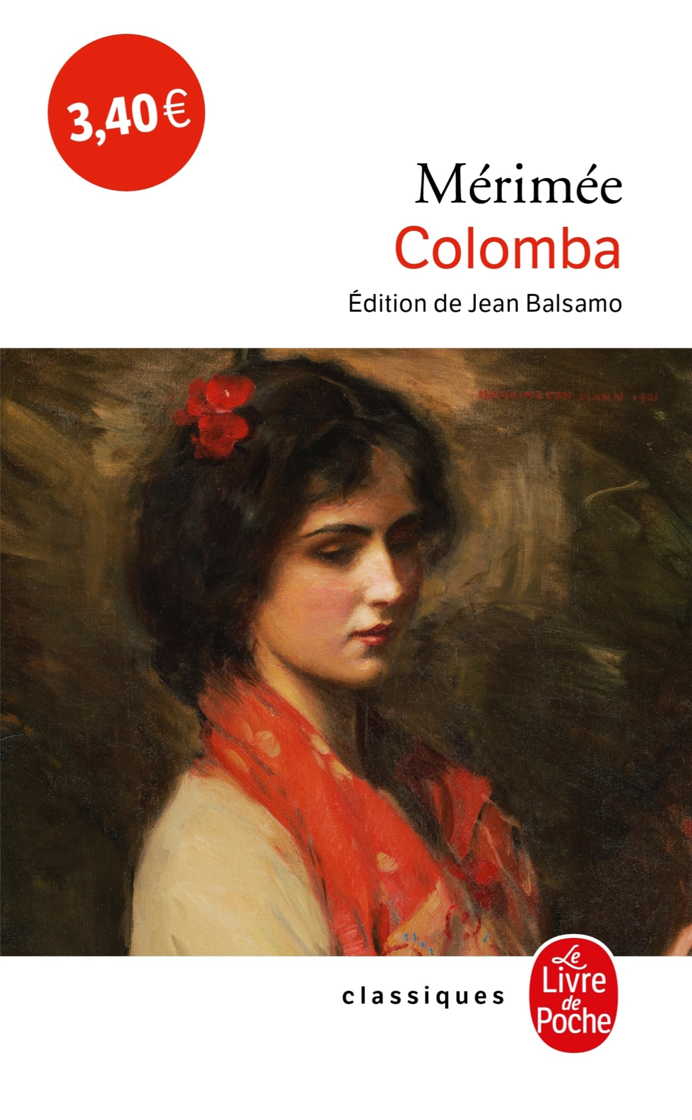 

Colomba et autres nouvelles