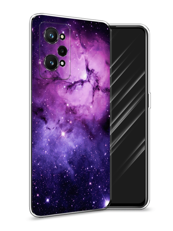 

Чехол Awog на Realme GT Neo 3T "Космос 18", Разноцветный, 2510750-4