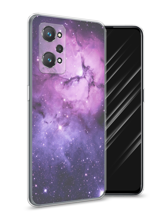 

Чехол Awog на Realme GT Neo 2 "Космос 18", Разноцветный, 257750-4
