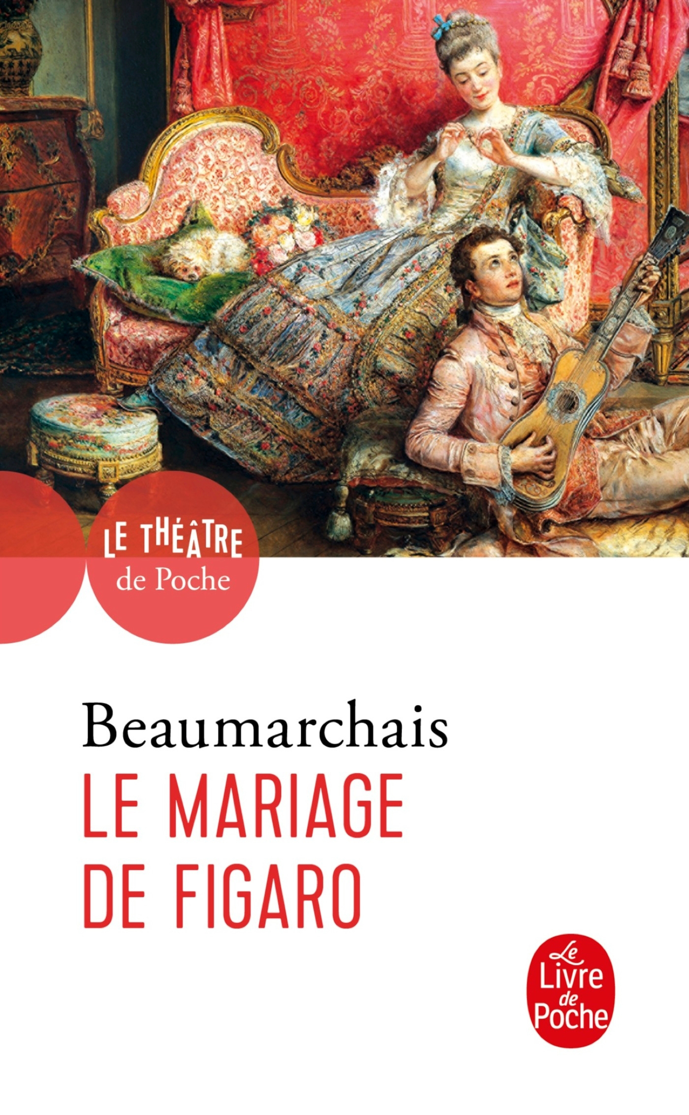

Le Mariage de Figaro