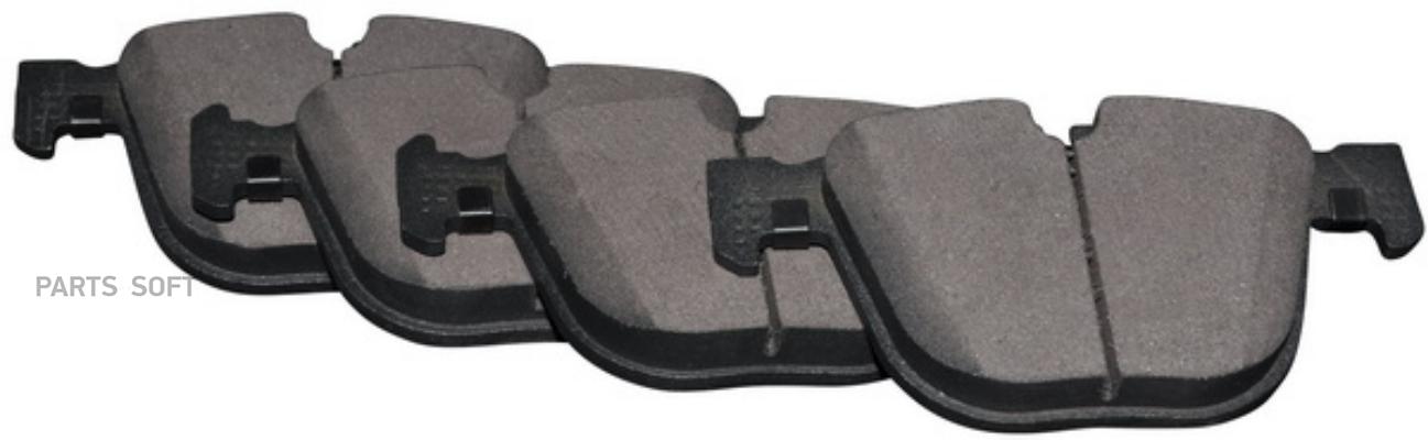 

Колодки тормозные BMW F07 GT 535-550 10-/F01/02/03/04 730-760 08- задн JP GROUP 1463701810