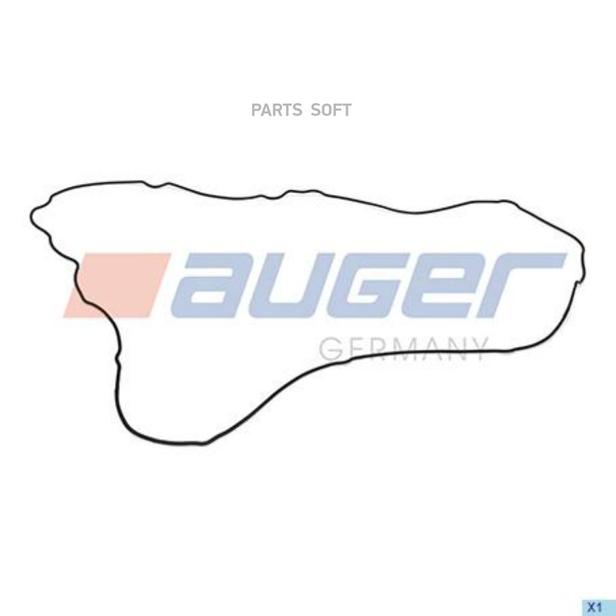 

Прокладка коллектора впускного AUGER 82350