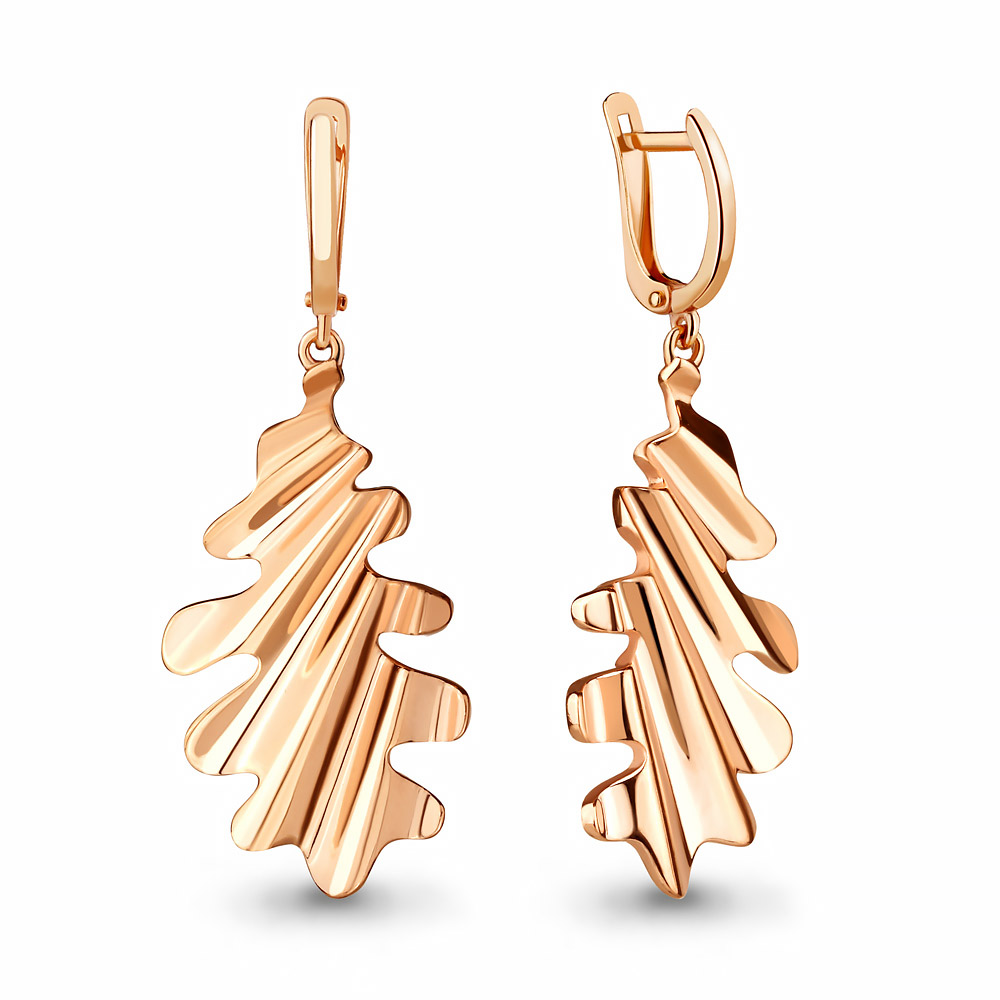 

Серьги из серебра Aquamarine 33820_925_з, 33820_925_з