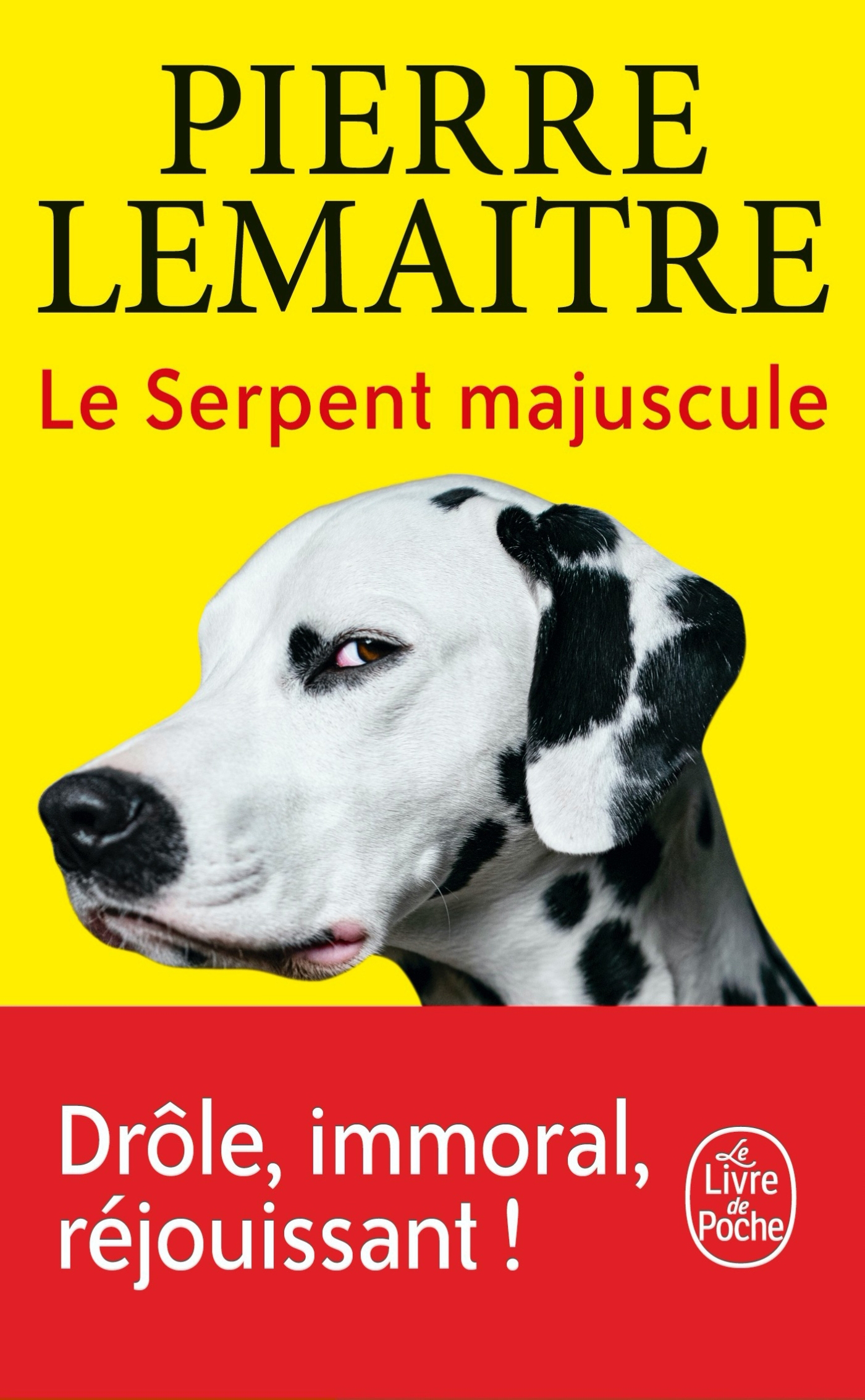 

Le Serpent majuscule