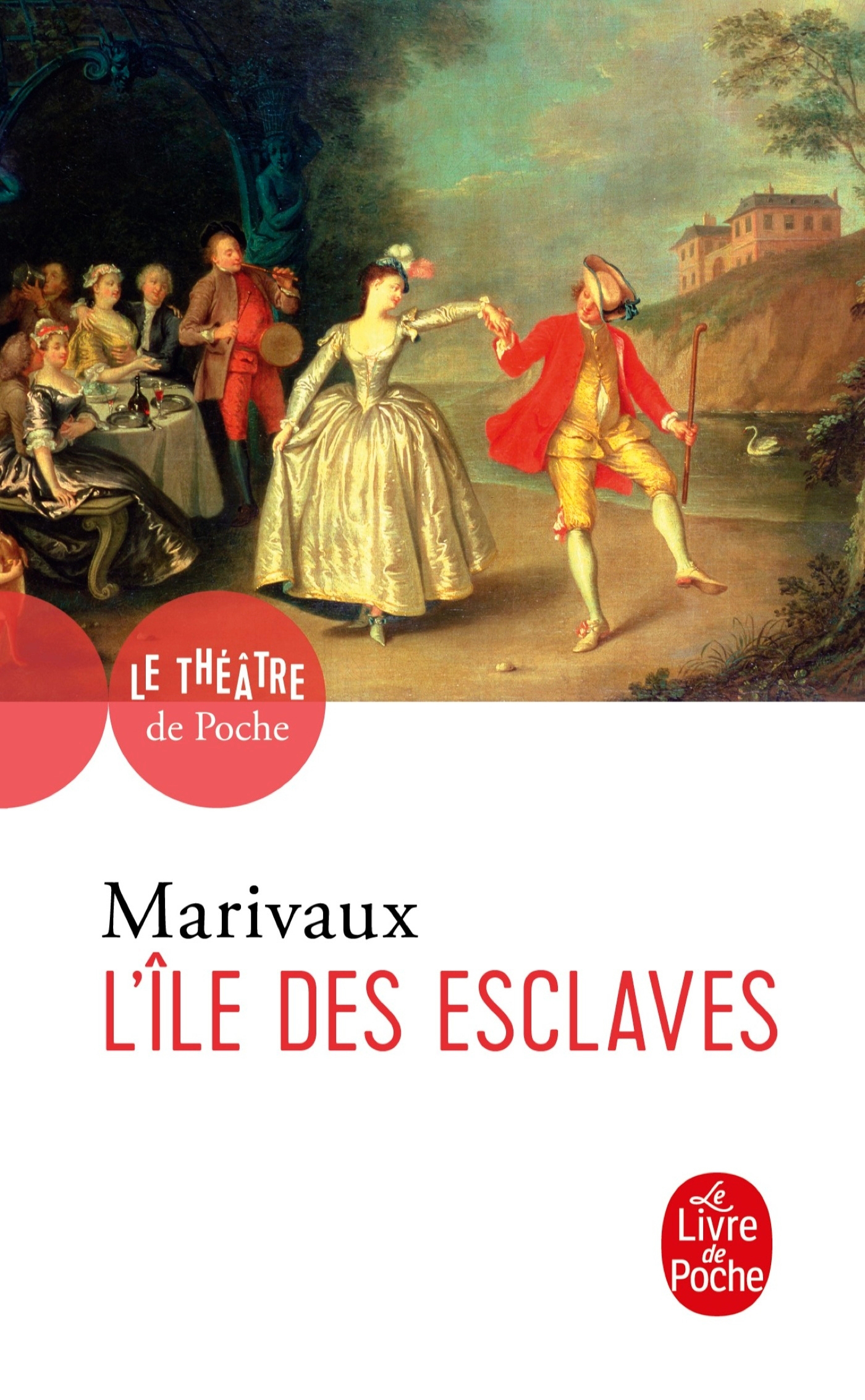 

L'Ile des esclaves