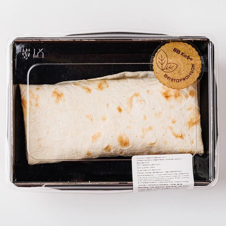 

Ролл ВкусВилл с огуречным салатом, киноа и фалафелем 180 г