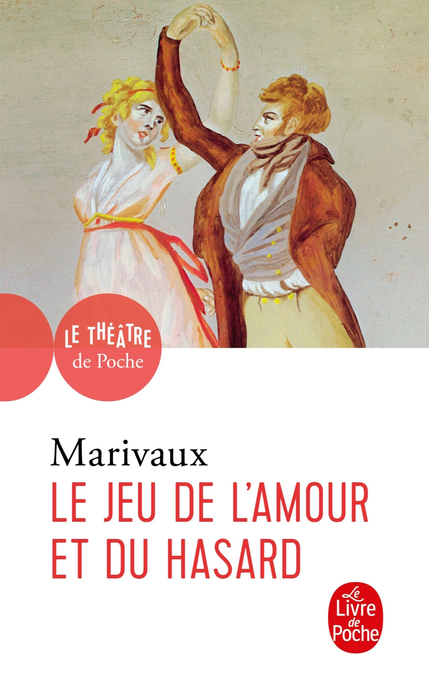 

Le Jeu de l'amour et du hasard