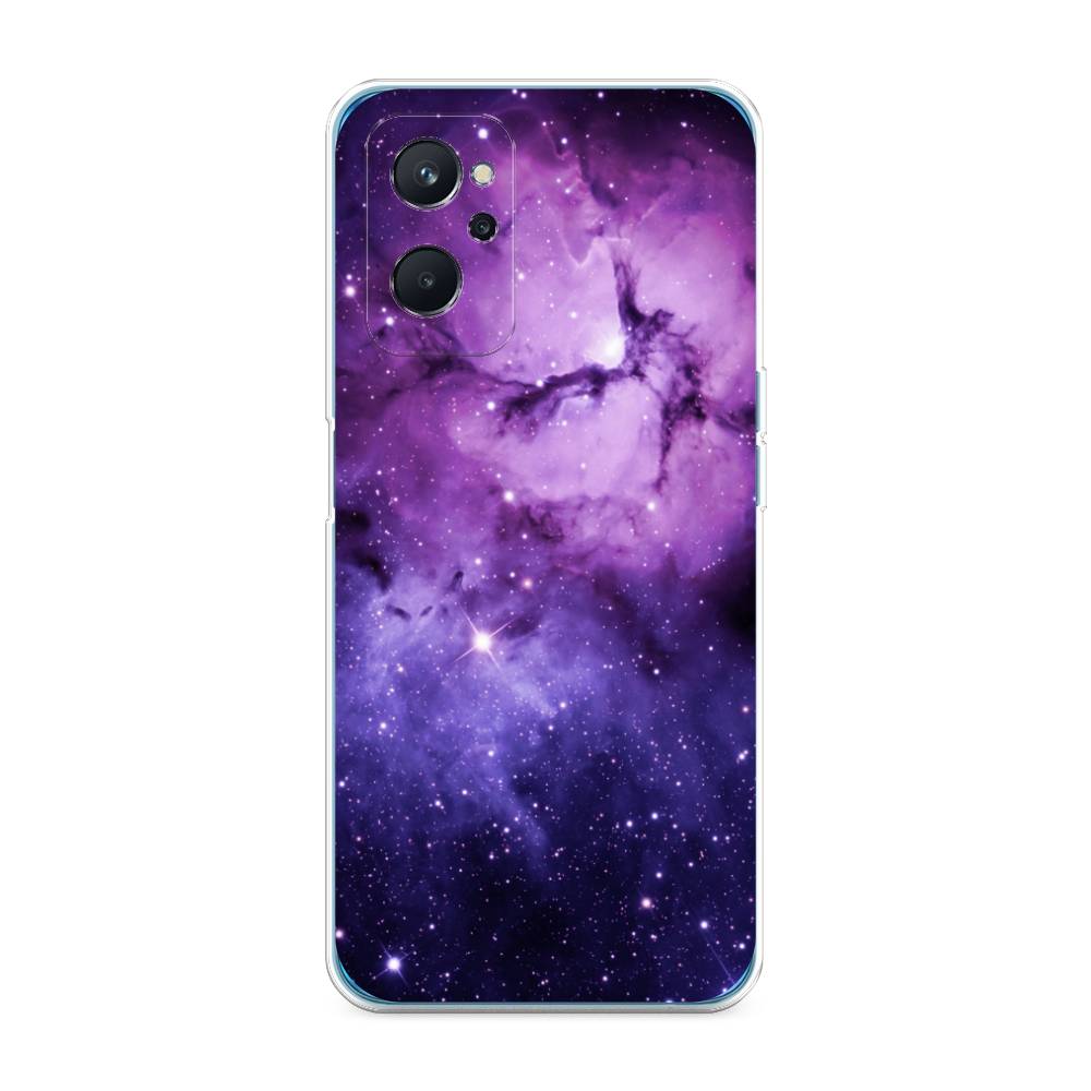 

Чехол Awog на Realme 9i/Oppo A96 4G "Космос 18", Разноцветный, 258050-4
