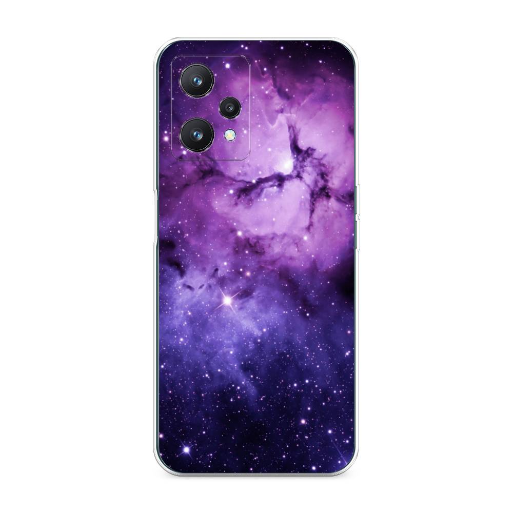 

Чехол Awog на Realme 9 Pro/9 5G "Космос 18", Разноцветный, 258850-4