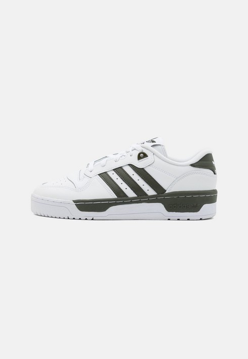 

Кеды женские Adidas Originals Rivalry Unisex белые 36 2/3 EU (доставка из-за рубежа), Белый, Rivalry Unisex