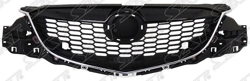 

Решетка Радиатора Mazda Cx-5 12-17 В Сборе Sat арт. ST-MZX5-093-0
