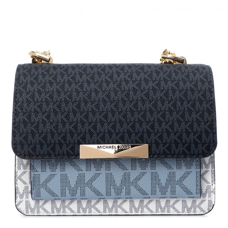 

Сумка кросс-боди женская Michael Kors 32S0GJ4C0V, темно-синий, 32S0GJ4C0V