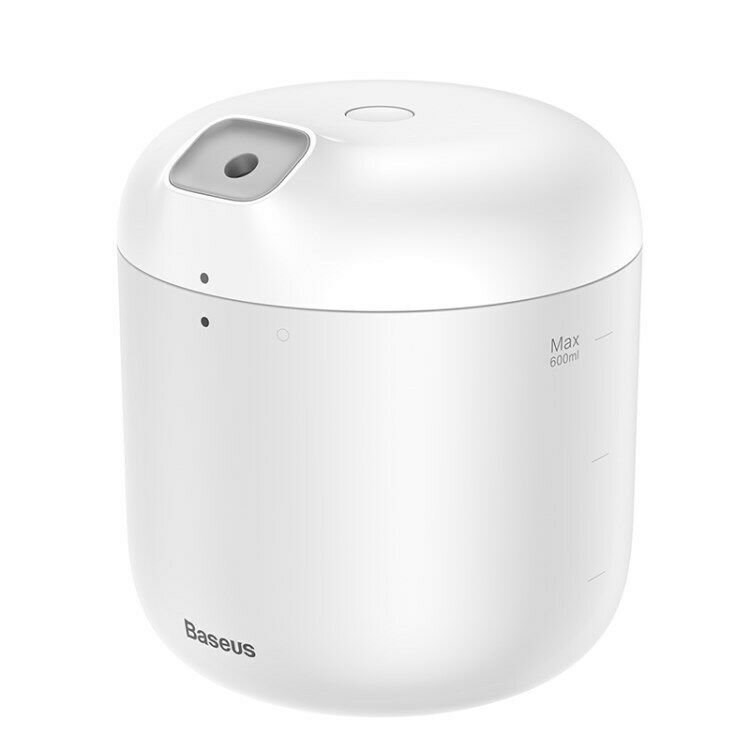 

Воздухоувлажнитель Baseus DHXX-02 White, DHXX-02