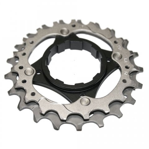 фото Звезды д/кассеты shimano xtr cs-m980 (24-28t) y1yt98040