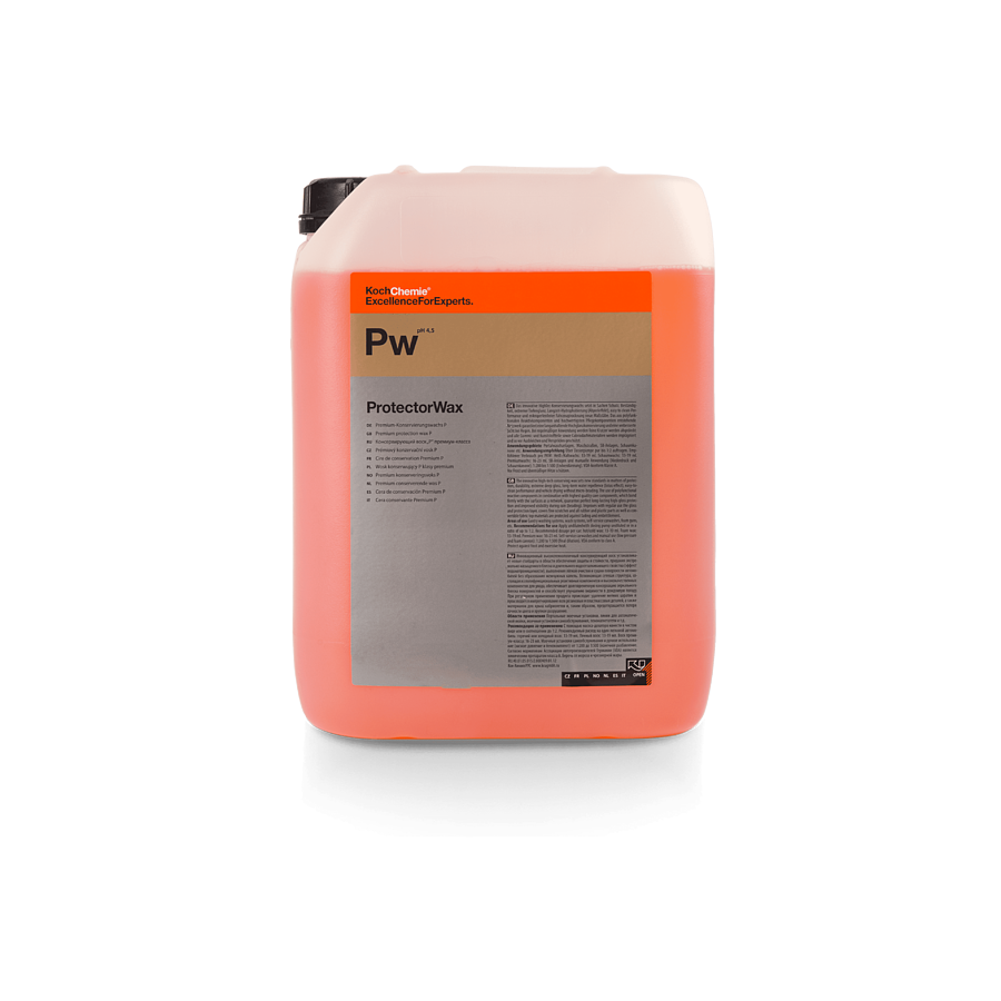 

Консервирующий полимер премиум–класса Koch Chemie Protectorwax 319010 10 л