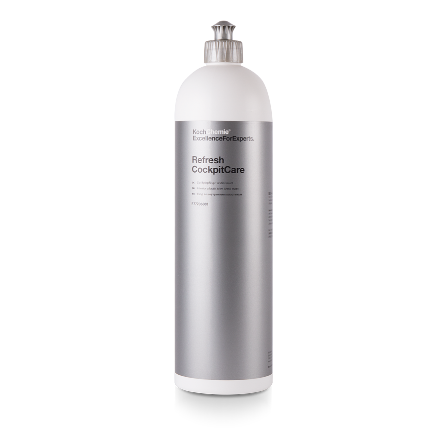 

Матовое молочко-антистатик Koch Chemie Refreshcockpitcare 77706001 1 л