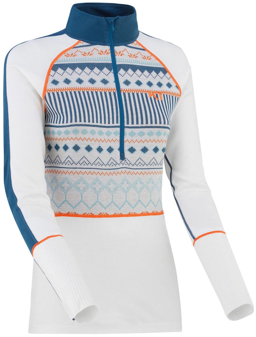 

Термолонгслив Karri Traa Perle H/Z, bwhite, L, Perle H/Z