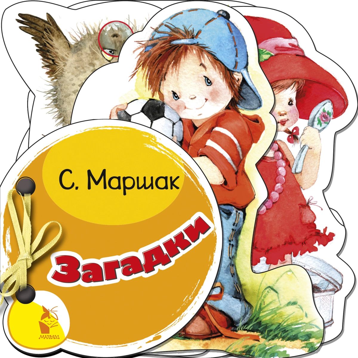 

Книга Загадки