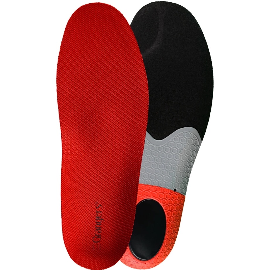 Стельки Grangers Insoles G30 Stability 45 EU