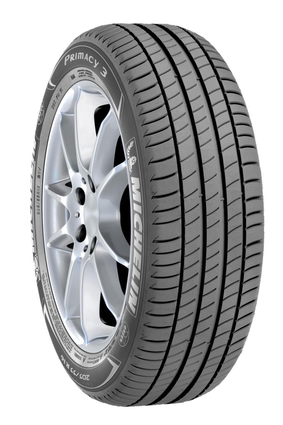 Шины MICHELIN Primacy 3 185/55 R16 83V 59775