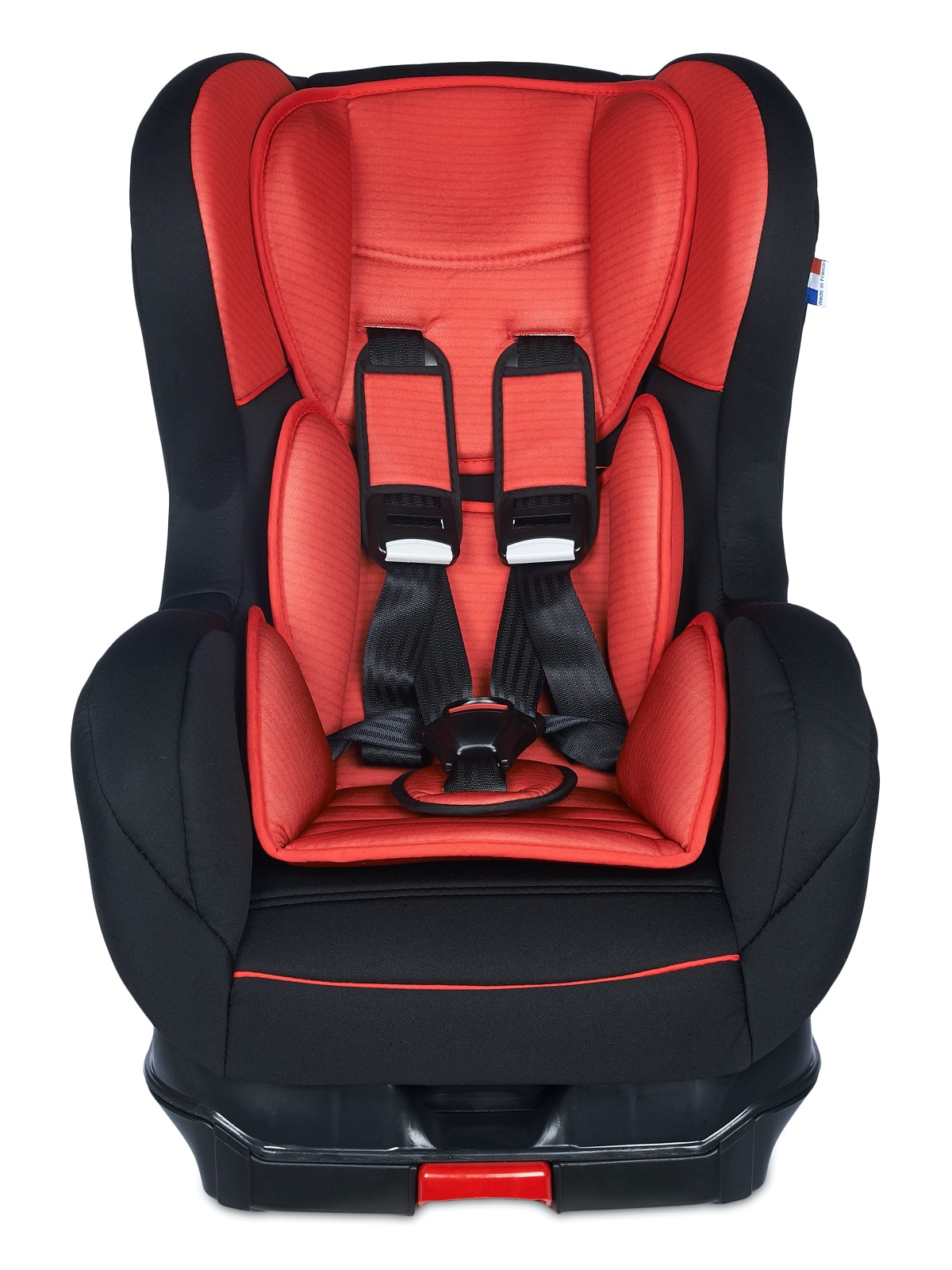 фото Автокресло nania cosmo isofix tech цв.красный гр.1