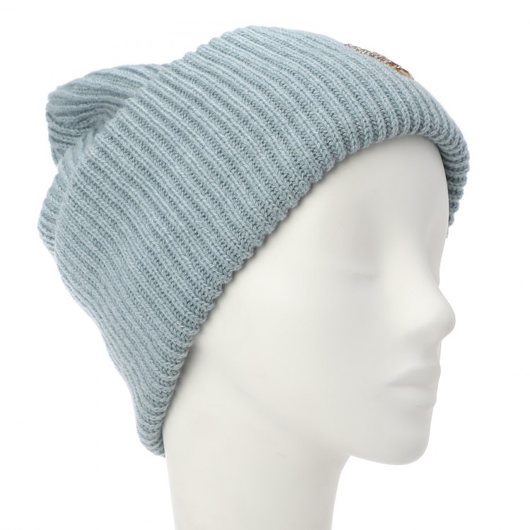 

Шапка бини женская La Neve 4610cmgd бирюзовая р. ONE SIZE, 4610cmgd