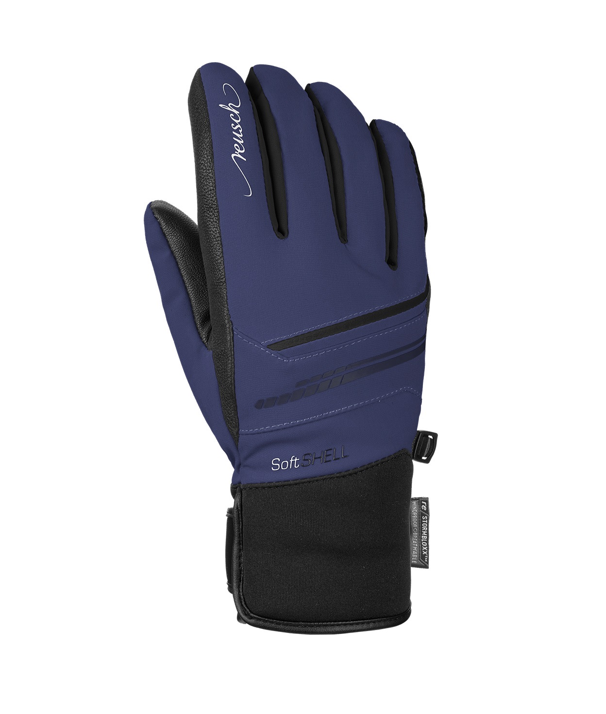 фото Перчатки reusch tomke stormbloxx™, dress blue, 6.5 inch