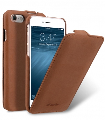 

Чехол Melkco Jacka Type для Apple iPhone 8/7 Brown