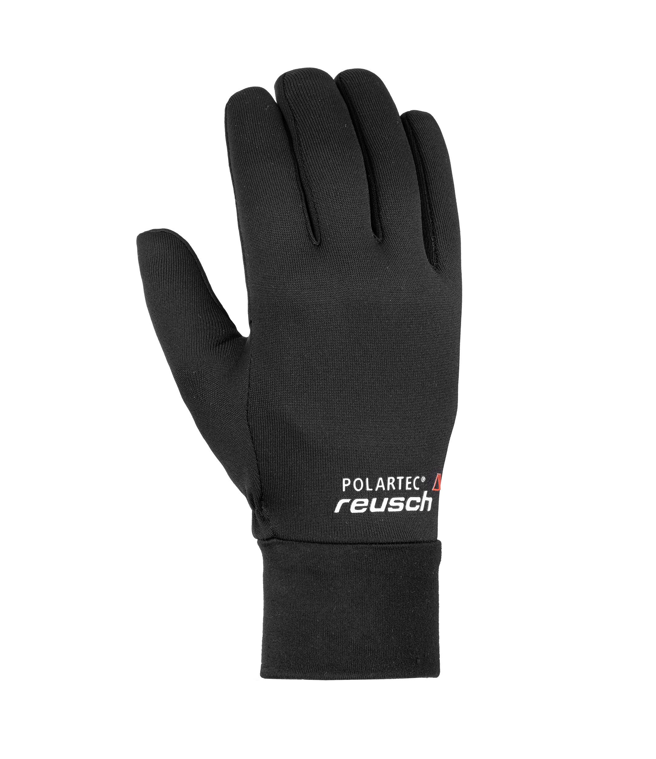 фото Перчатки reusch power stretch touch-tec, 2021, black, 7