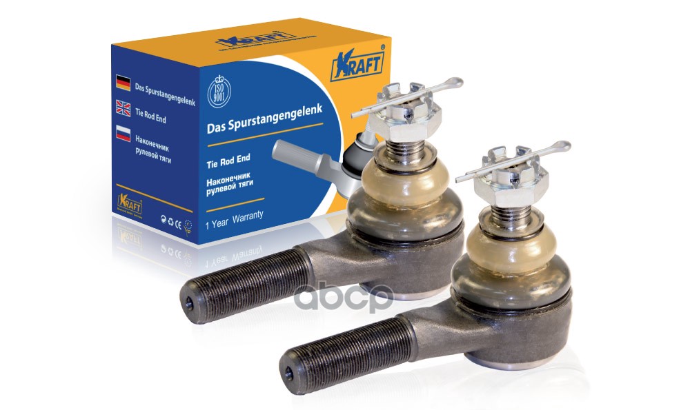 

Наконечник рулевой Kraft KT032279