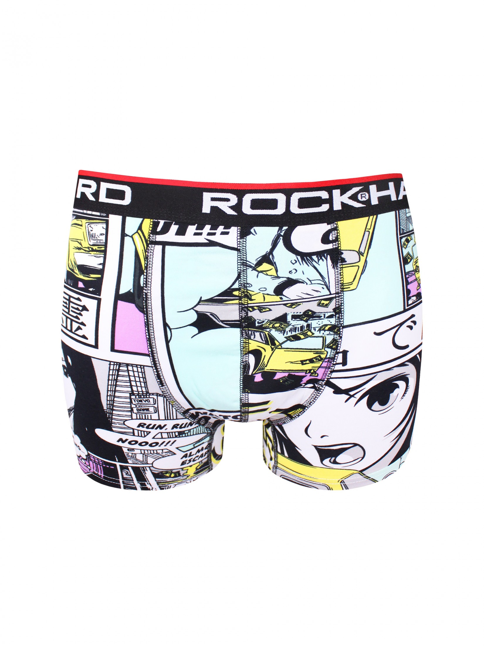 

Боксеры мужские ROCKHARD 7003 var.42 разноцветные XXL, 7003 var.42