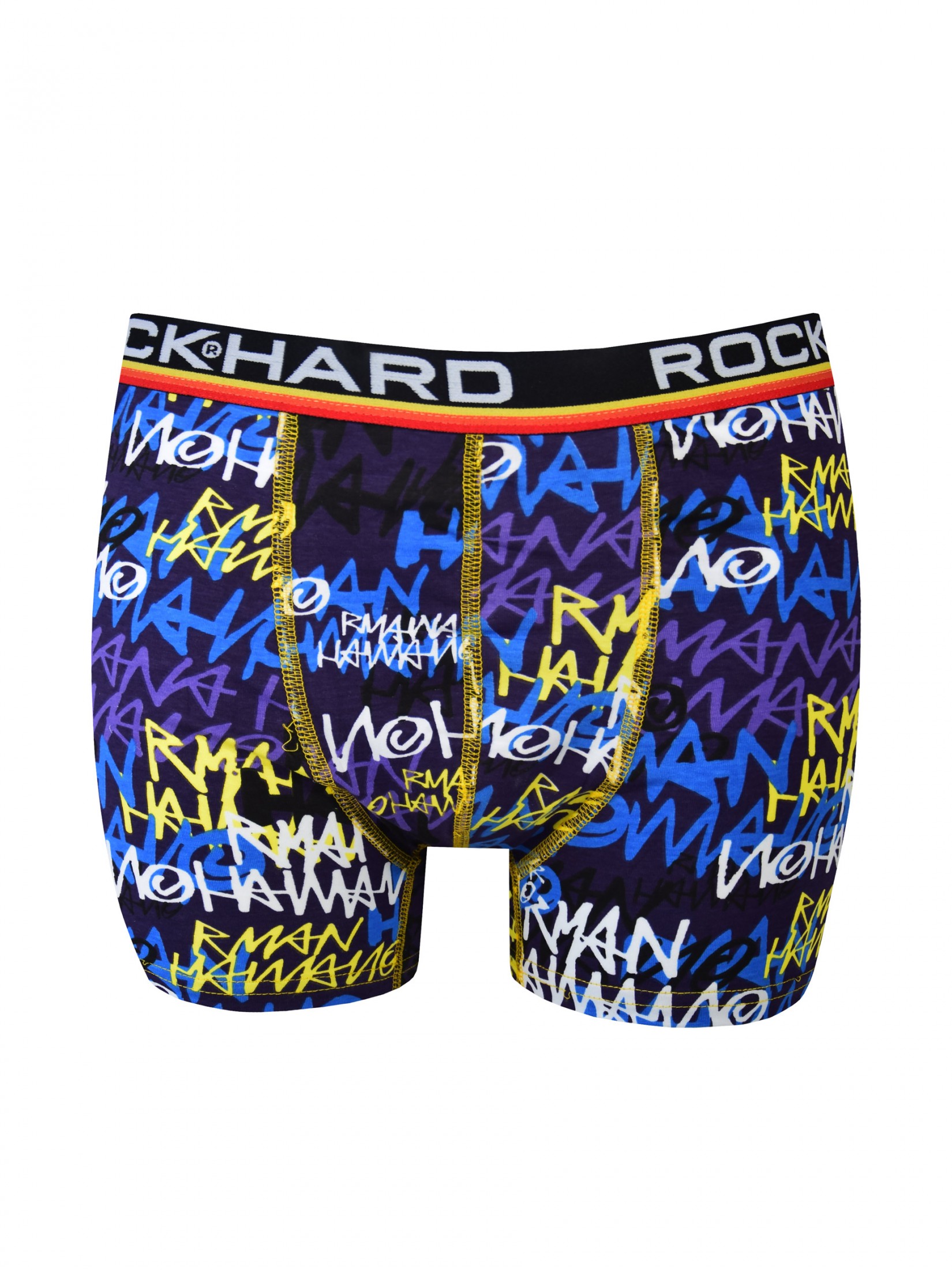 

Боксеры мужские ROCKHARD 7003 var.31 разноцветные XL, 7003 var.31