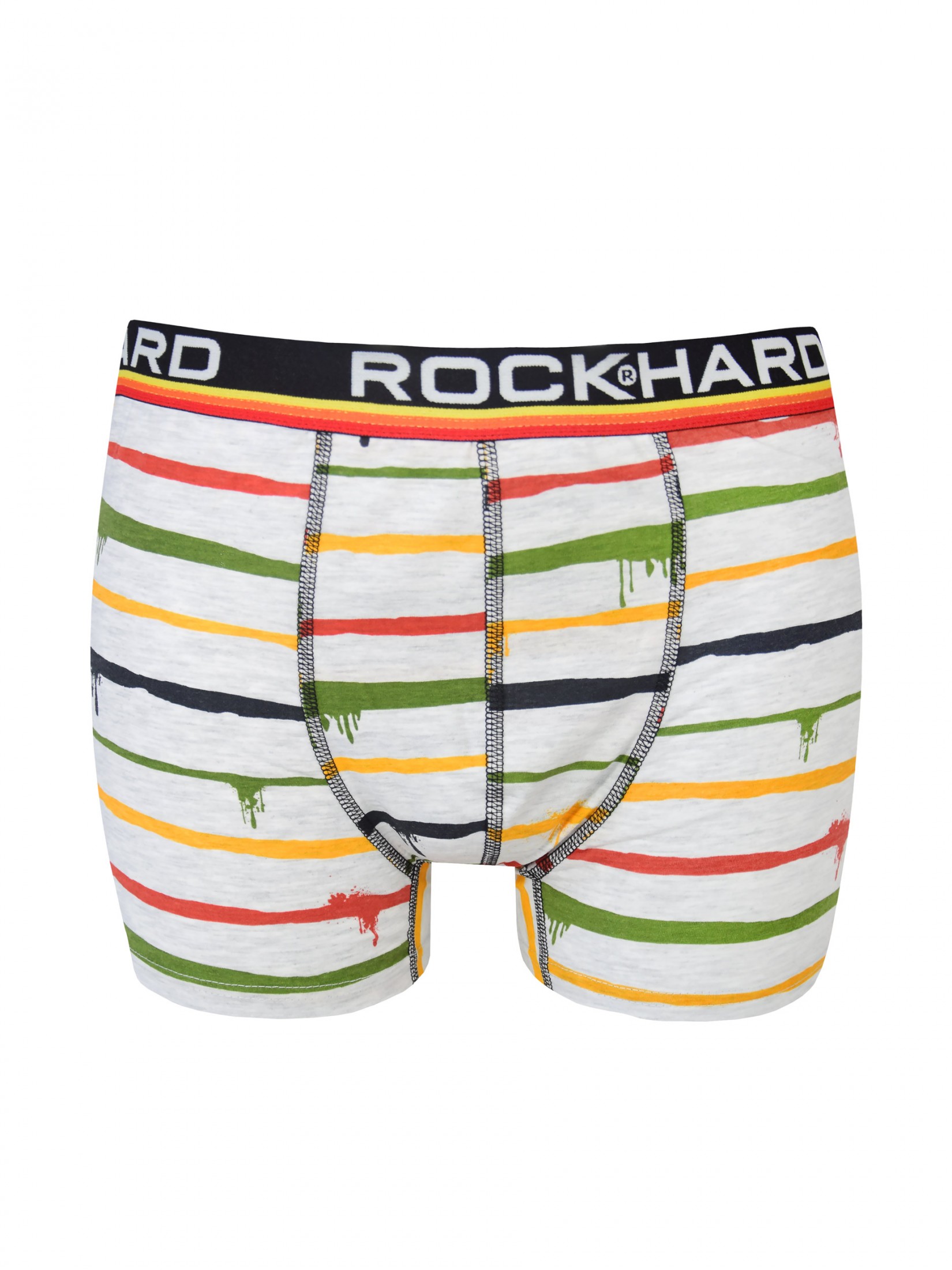 

Боксеры мужские ROCKHARD 7003 var.4 разноцветные S