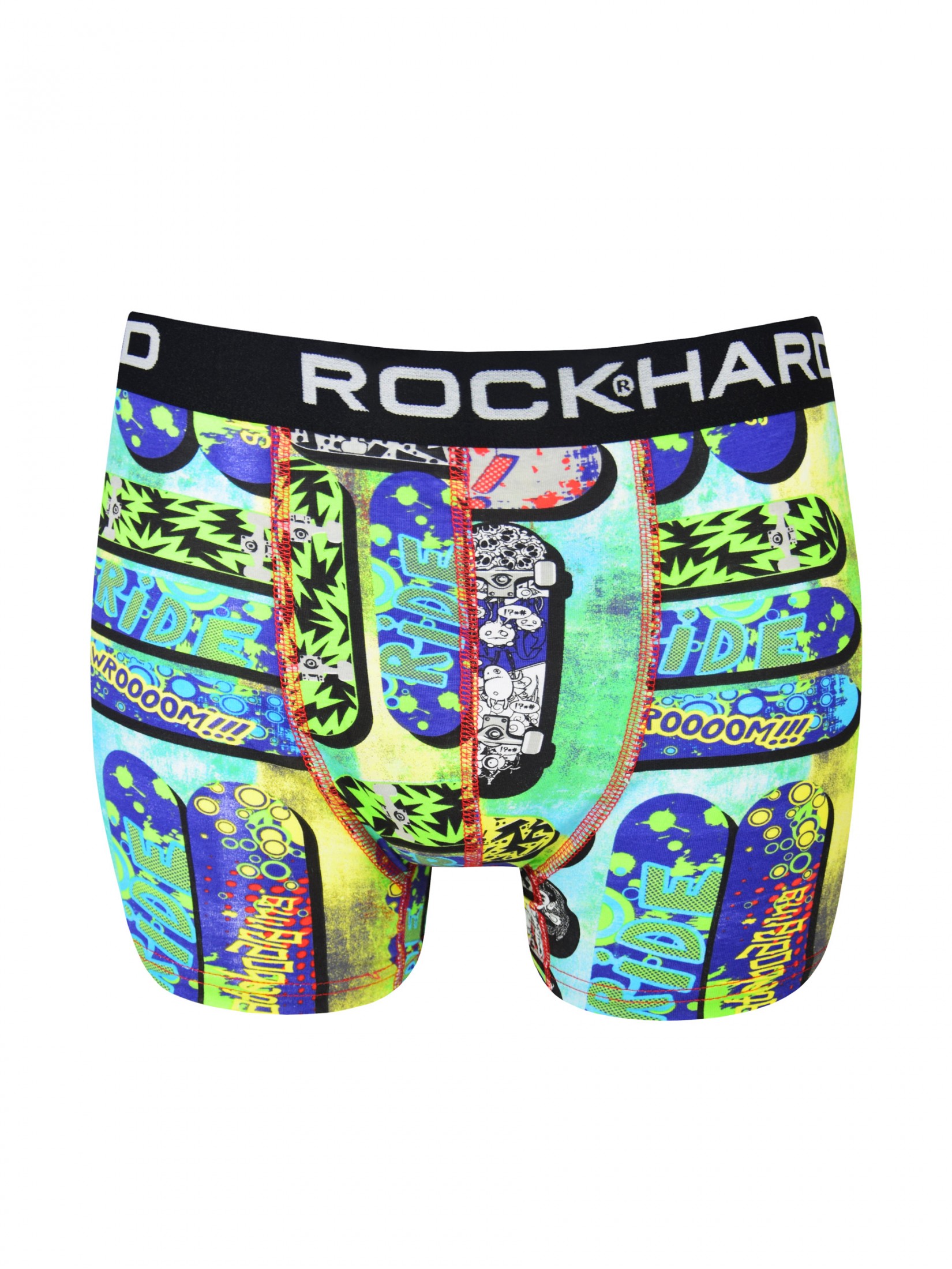 

Боксеры мужские ROCKHARD 7003 var.14 разноцветные XL, 7003 var.14