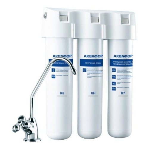 фото Фильтр аквафор кристалла д/жест.воды