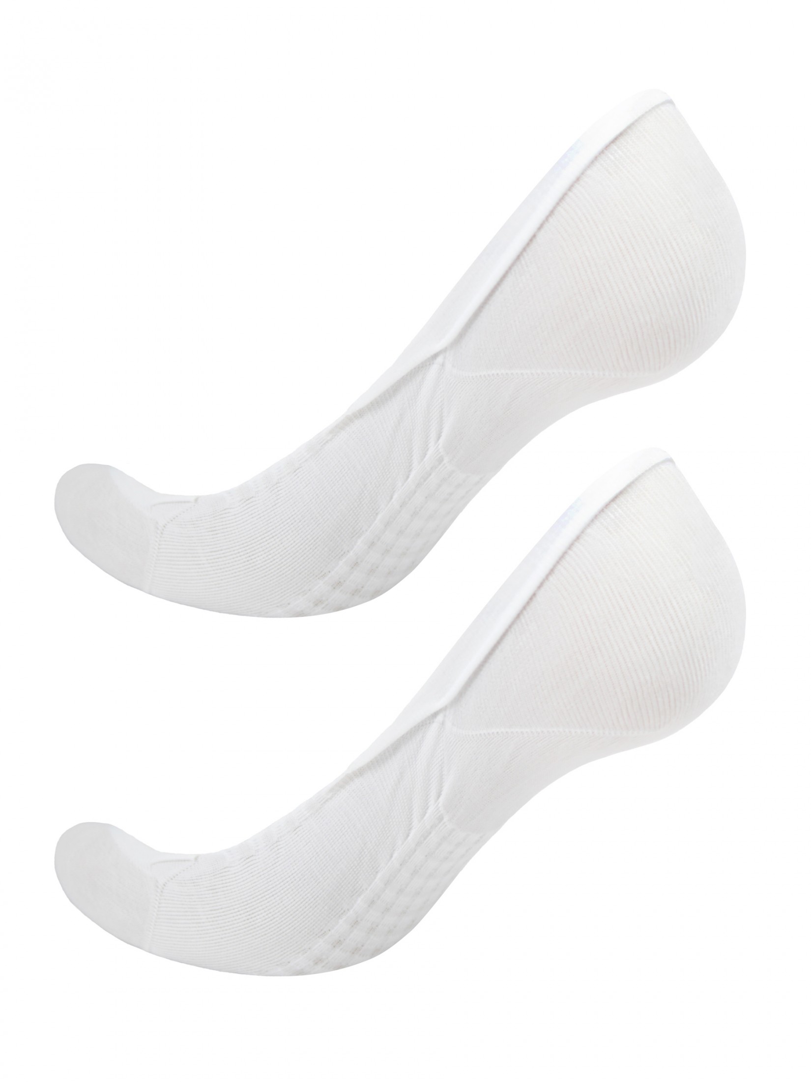 

Комплект следков женских Mademoiselle LB38N (2 p.) белых 39-42, Белый, LB38N (2 p.)