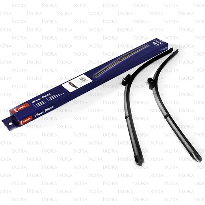 

Комплект бескаркасных щёток стеклоочистителя DENSO df087