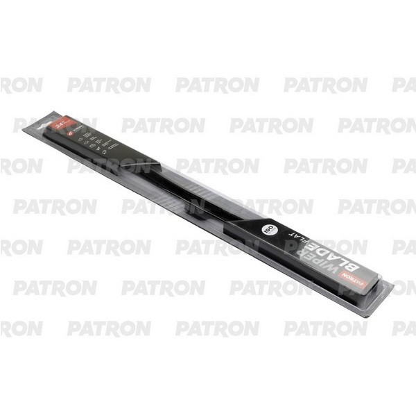 фото Щетка стеклоочистителя 48см плоская (hook) patron pwb480fj