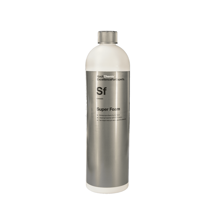 фото Чистящая, активная пена koch chemie евро мойка super foam 1 л 396001