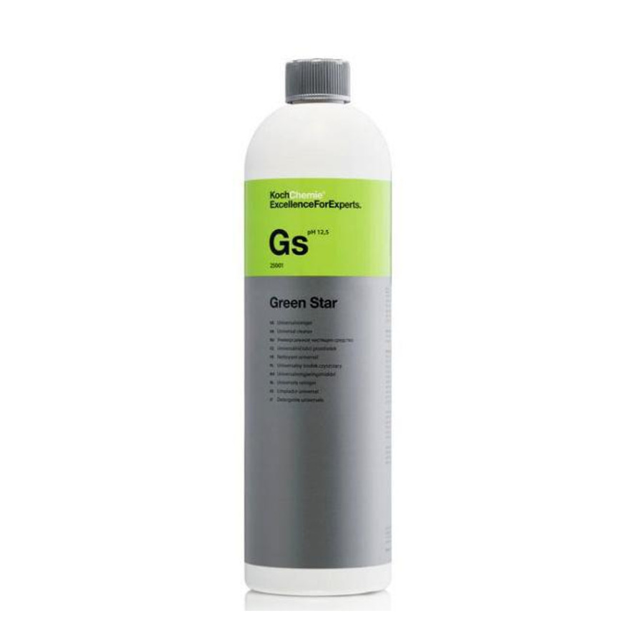 

Универсальное щелочное средство Koch Chemie GREEN STAR 1 л 25001
