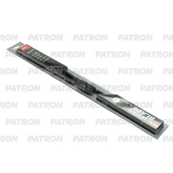 фото Щетка стеклоочистителя 71см гибридная (hook) patron pwb710hj