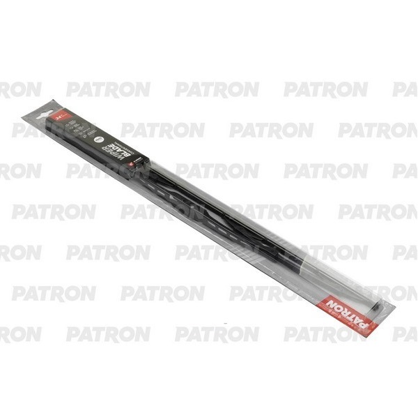 фото Щетка стеклоочистителя 53см каркасная (hook) patron pwb530cq