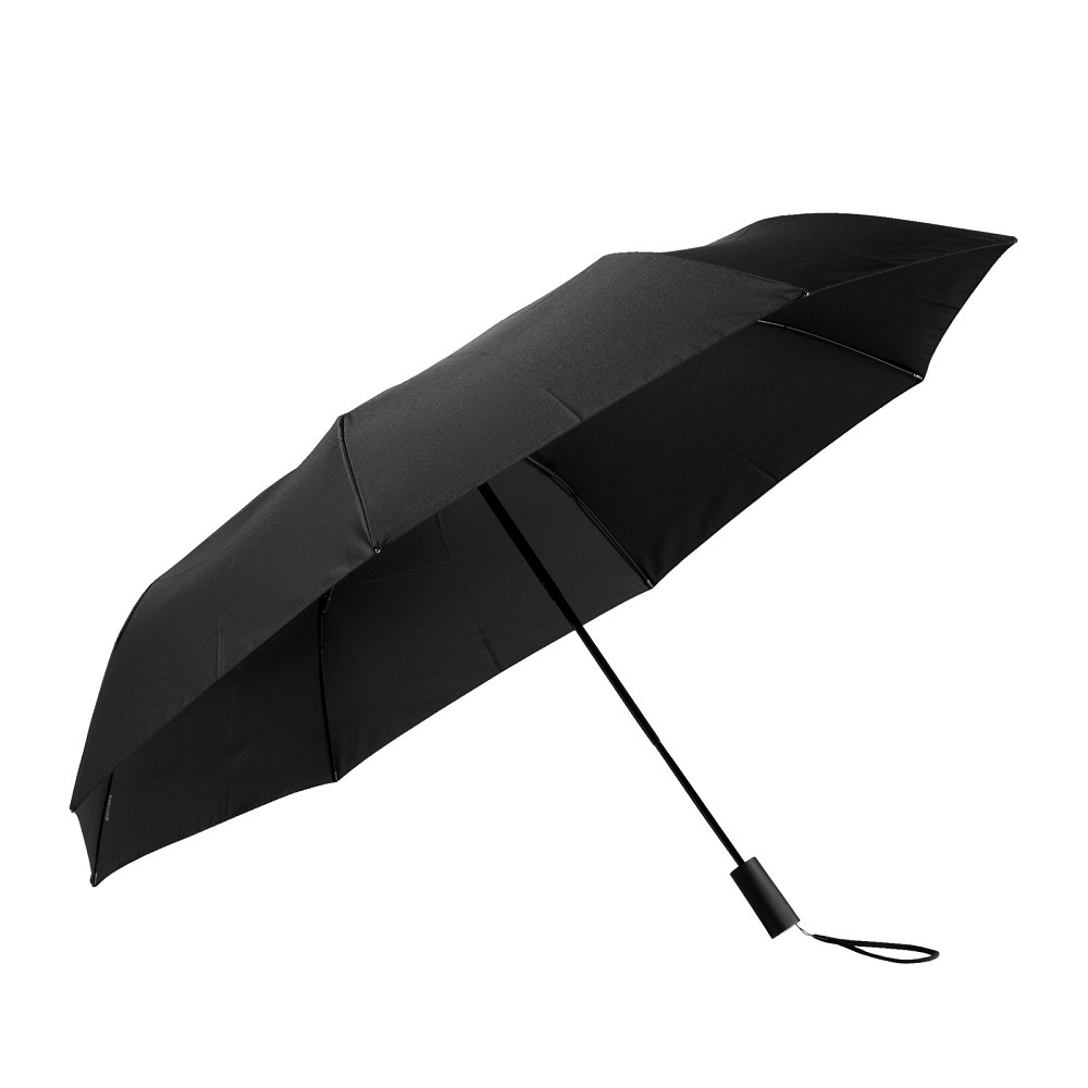 фото Зонт складной мужской xiaomi 90 points all purpose umbrella черный