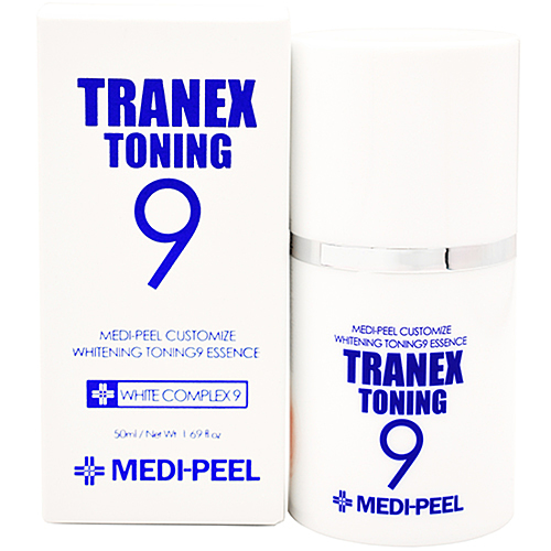 Активная осветляющая эссенция для лица Medi-Peel Tranex Toning 9 Whitening Essense Blue