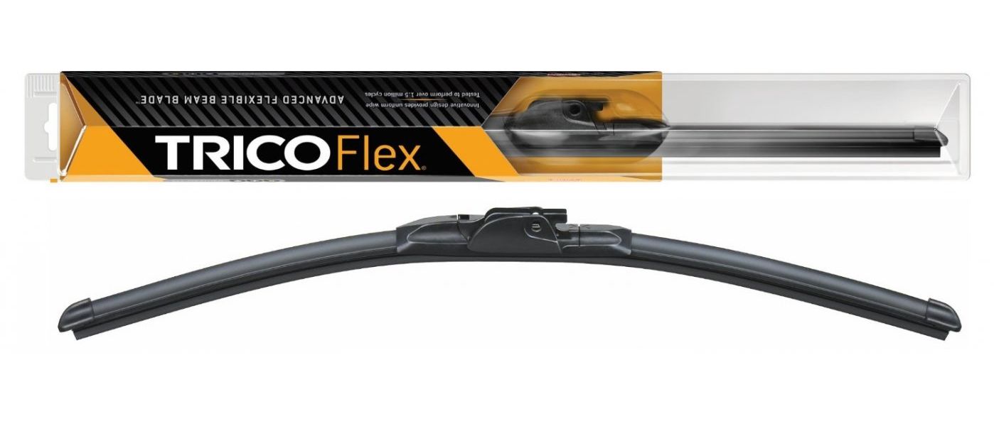 фото Щетка стеклоочистителя бескаркасная trico flex 480мм trico fx480