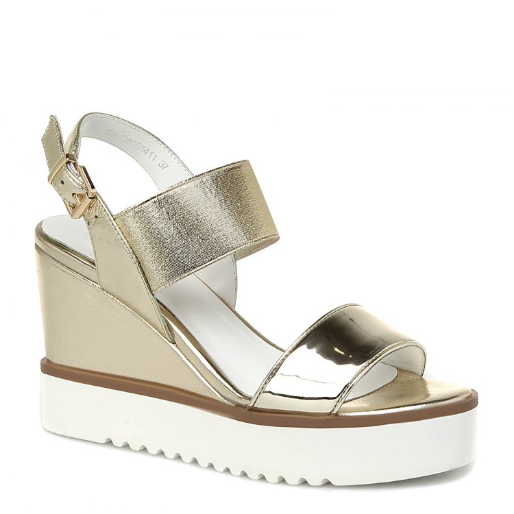 

Босоножки женские Massimo Santini 51260014_К золотые 41 EU